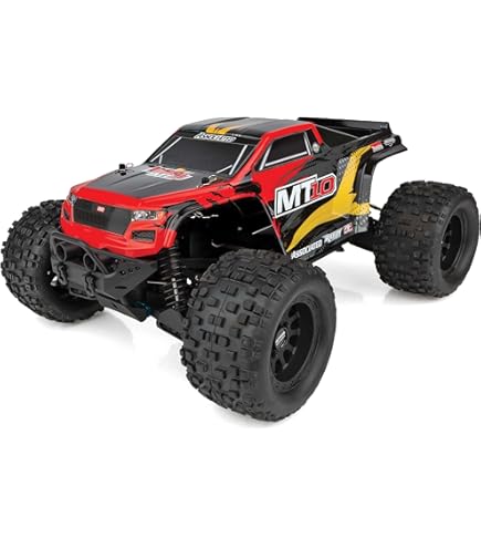 Amazon.com: HPI Racing 120093 Savage XS Flux Mini Monster Truck